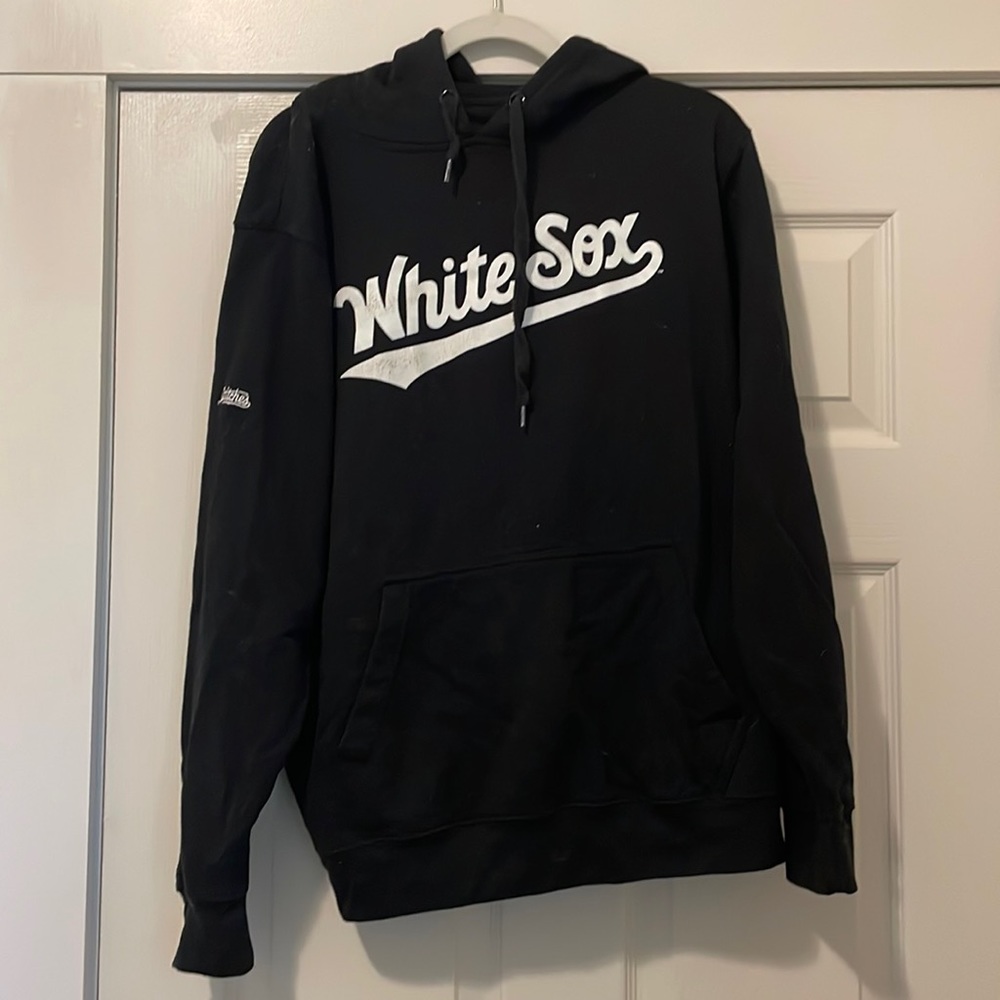 Brand new womens White Sox hoodie